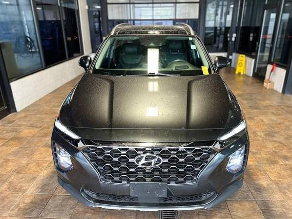 HYUNDAI SANTA FE 2020 5NMS5CAA5LH305825 image